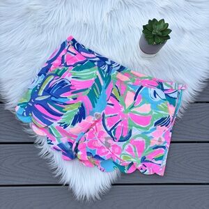 Lilly Pulitzer Magnolia Shorts